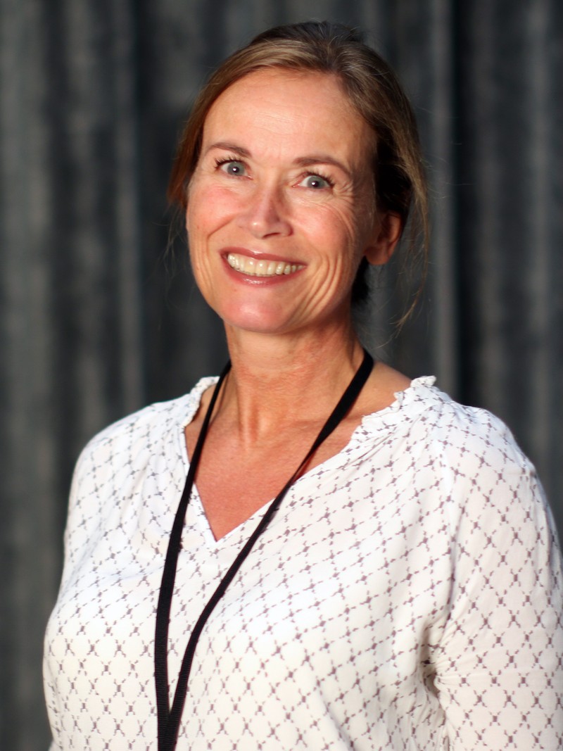 Portrett av Heidi Øye Grimstad